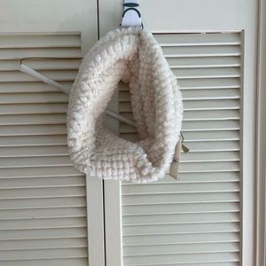Faux Cowl Scarf